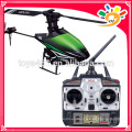 MJX F48 Shuttle 4CH Sistema Flybarless RC Helicóptero Con Girocompás F648